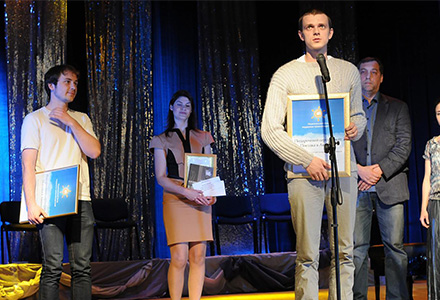 5 дней театральной феерии в Авиньоне выиграл студент из Москвы 