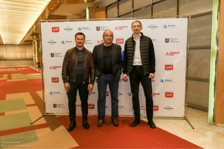 Пойдём играть в Сокольники