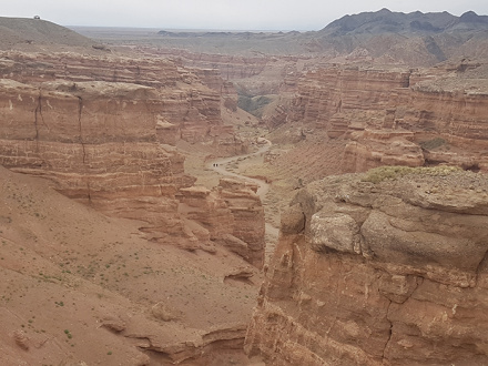 ﻿﻿Чарынский каньон – территория ведьм