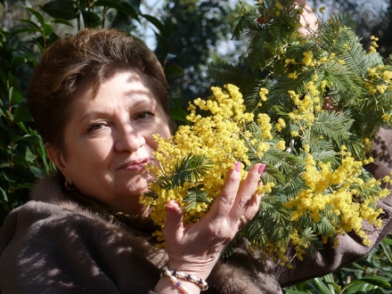 Лариса Назарова: игра в четыре полные октавы 