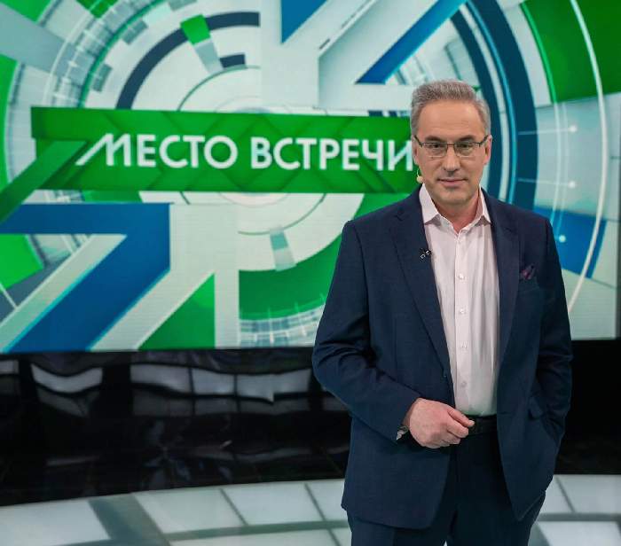 Андрей Норкин: придумывать я не умею Андрей Норкин: придумывать я не умею