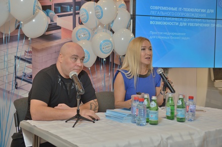В меню ресторанов появится музыкальный десерт от «ФорМакс» В меню ресторанов появится музыкальный десерт от «ФорМакс»