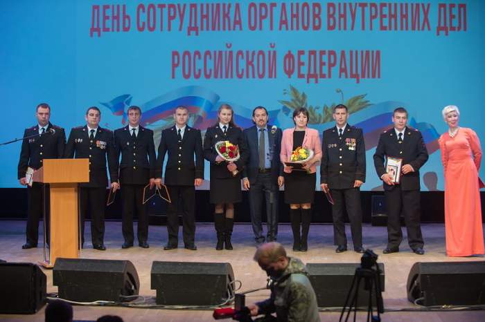 «Фирма Мелодия» поздравила полицейских с их профессиональным праздником «Фирма Мелодия» поздравила полицейских с их профессиональным праздником