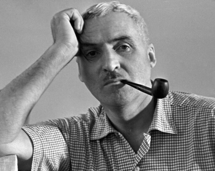 Константин Симонов – военкор, лирик, прозаик, отец Константин Симонов – военкор, лирик, прозаик, отец