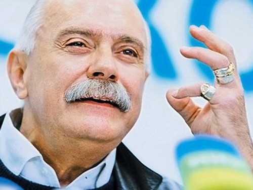 Никита Михалков дал путёвку в мир кино Никита Михалков дал путёвку в мир кино